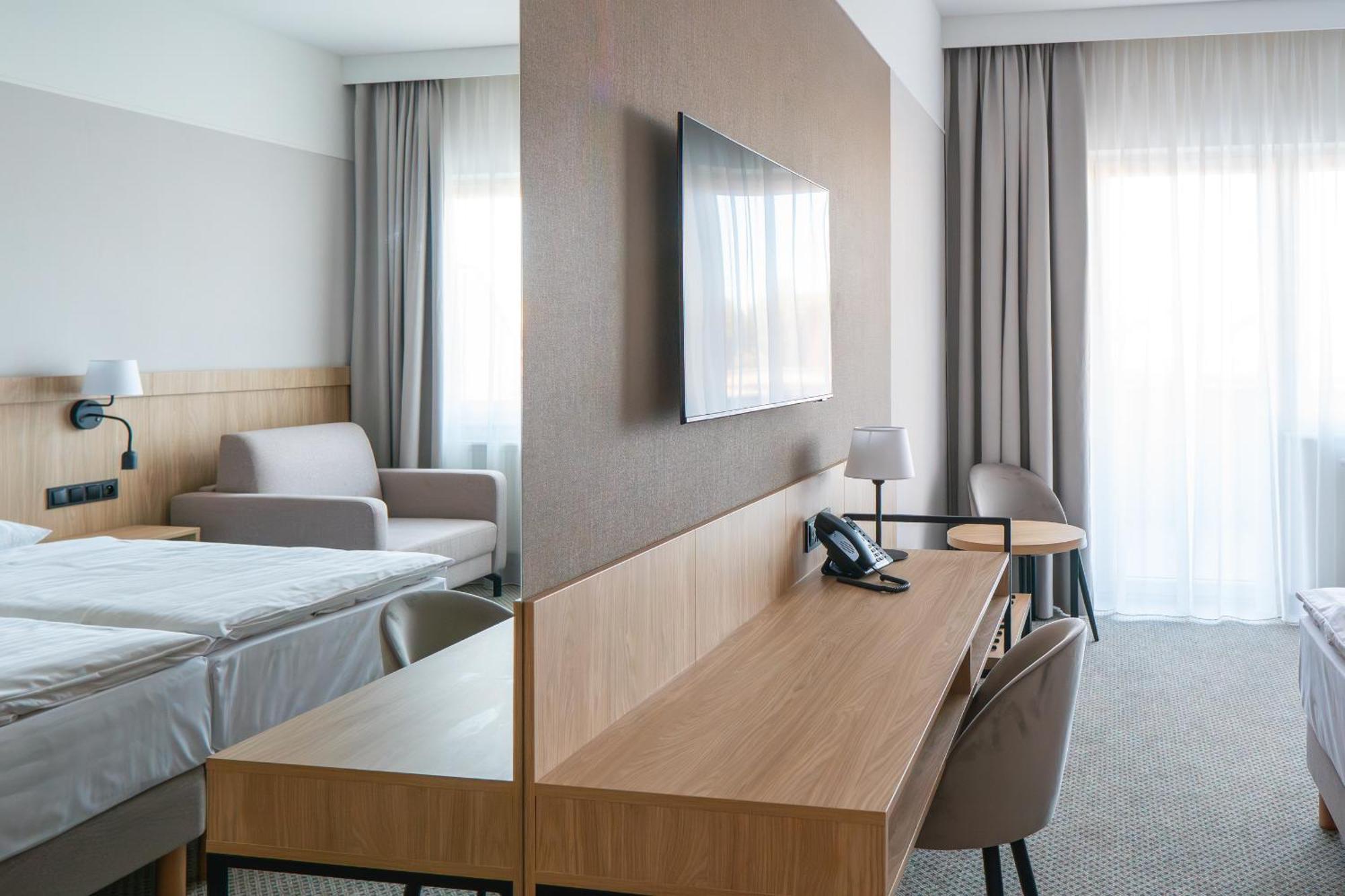 Hotel Continental Krynica Morska