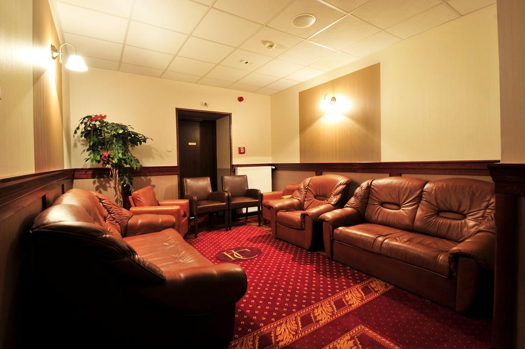 Hotel Continental Krynica Morska