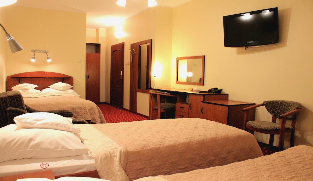Hotel Continental Krynica Morska