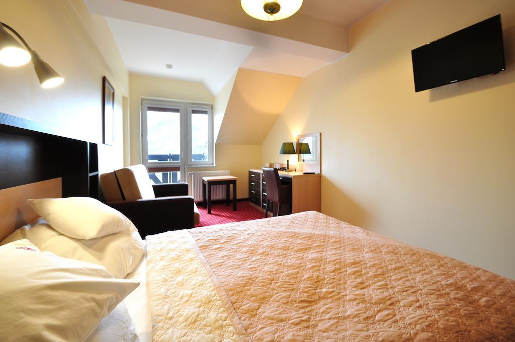 Hotel Continental Krynica Morska