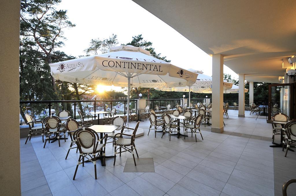Continental Krynica Morska
