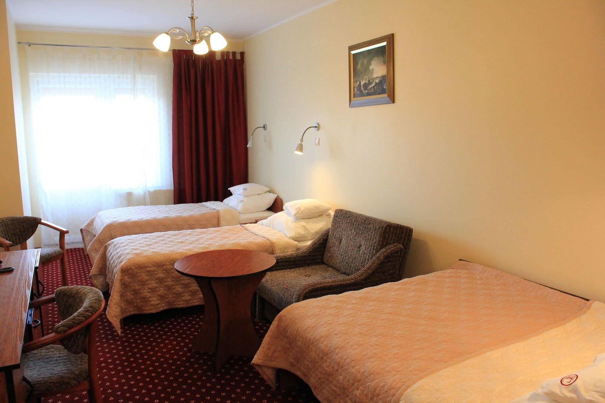 Hotel Continental Krynica Morska